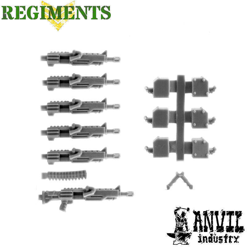 M249 SAW [+£1.30]